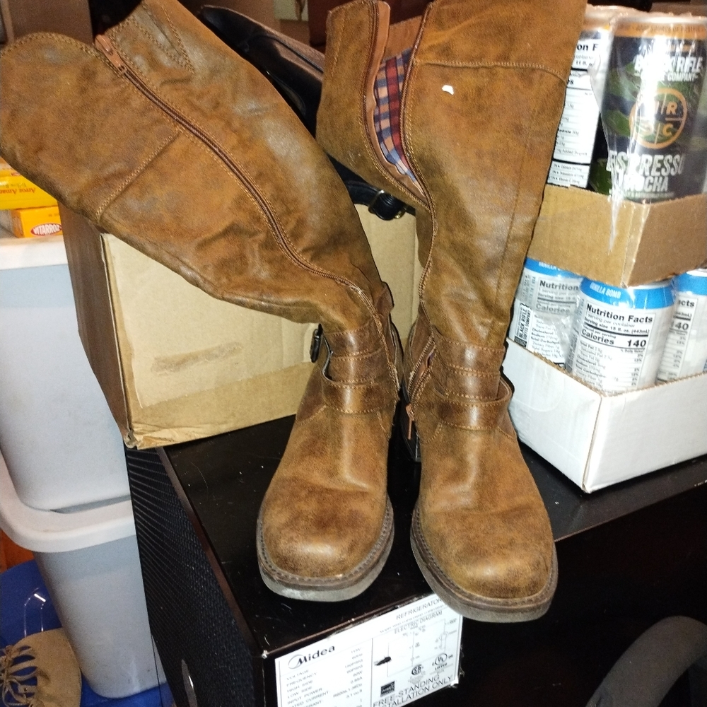 High Boots